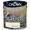 Suede 2.5L Matt - Ivory Suede