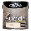 Suede Matt Emulsion Ivory Suede 2.5L