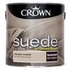Suede Matt Emulsion Taupe Suede 2.5L