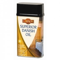 Superior Danish Oil 250ml & 500ml