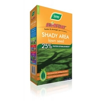 Surestart Shady Area Lawn Seed 30m2