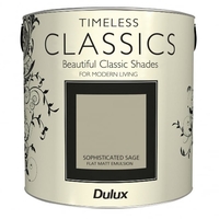Timeless Classics Flat Matt 2.5L - Sophisticated Sage