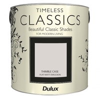 Timeless Classics Flat Matt 2.5L - Thimble Case