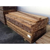 Treated Fence Post 3"x 3"