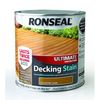 Ultimate Protection Decking Stain Country Oak 2.5 Litre / 5 Litre