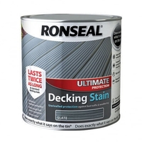 Ultimate Protection Decking Stain Slate 2.5 Litre