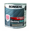 Ultimate Protection Decking Stain Stone Grey 2.5 Litre