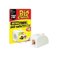 Ultra Power Pet-Safe Mouse Trap