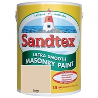 Ultra Smooth Masonry Paint Beige