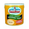 Ultra Smooth Masonry Paint Sand Dune 2.5lt
