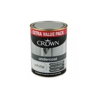 Undercoat White 750ml-2.5L