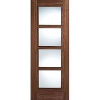 Vancouver Glazed Oak Internal Pre-Finished Door