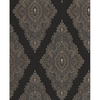 Wallpaper Jewel Black & Gold By Julien Macdonald