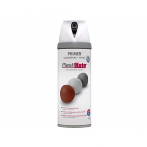 White Primer Spray Paint 400ml