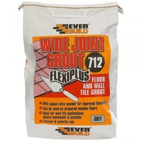 Wide Joint Grout Flexiplus 5kg - Grey