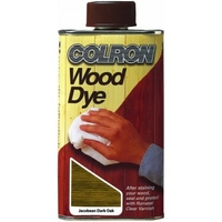 Wood Dye 250ml & 500ml - Jacobean Dark Oak