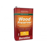 Wood Preserver 5L - Clear
