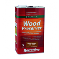 Wood Preserver 5L - Light Brown