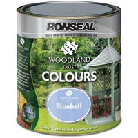 Woodland Trust Colours - Bluebell