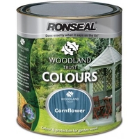 Woodland Trust Colours - Cornflower