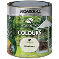 Woodland Trust Colours - Elderflower