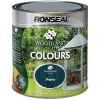 Woodland Trust Colours - Fern