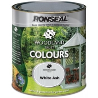 Woodland Trust Colours - White Ash