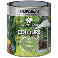 Woodland Trust Colours - Willow