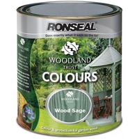 Woodland Trust Colours - Wood Sage
