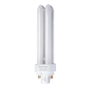 18 Watt G24q-2 4-pin PLL Phase-locked loop CFL Light Bulb - White