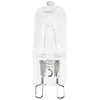 18 Watt G9 Halogen Capsule Light Bulb - Clear