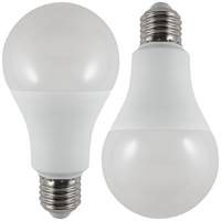 2 Pack of 15 Watt Large GLS LED E27 Edison Screw Light Bulb - Daylight White