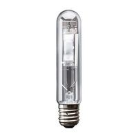 250 Watt ES E27 Edison Screw HQI Tubular Light Bulb - Clear