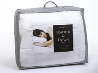 All Season Duck Feather & Down Duvet Double Duvet 13.5 Tog