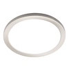 Darly Magnetic Ring for 24 Watt LED Panel - Satin Nickel