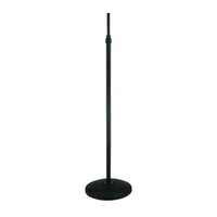 Floor Stand for Wall Mounted Patio Radiant Heaters - Black