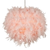 Glow Feather Easy to Fit Shade - Pink