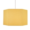 Glow Hexagon Easy to Fit Shade - Yellow