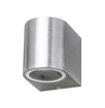 Irwell 1 Light Outdoor Wall Light - Stainless Steel