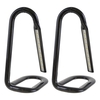 Pack of 2 Tatlow 1 Light Task Lamps - Black