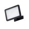 Selby 20 Watt LED Outdoor Polycarbonate Floodlight - Black