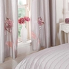 Wish Pair of Curtains - Pink