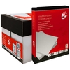 5 Star A4 Quality Multifunctional Paper - White - 80gsm - Box (5 x 500 Sheets)