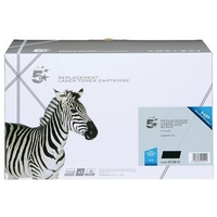 5 Star Compatible Laser Toner Cartridge Page Life 10000pp Black [HP No. 61X C8061X Alternative]