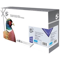 5 Star Compatible Laser Toner Cartridge Page Life 1400pp Cyan [Brother TN230C Alternative]