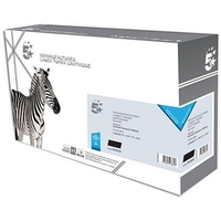 5 Star Compatible Laser Toner Cartridge Page Life 4000pp Black [HP No. 03A C3903A Alternative]