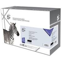 5 Star Compatible Laser Toner Cartridge Page Life 5000pp Black [Brother TN135BK Alternative]