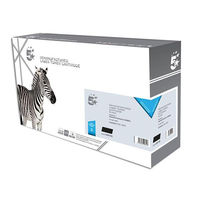 5 Star Compatible Laser Toner Cartridge Page Life 5000pp Black [HP No. 96A C4096A Alternative]