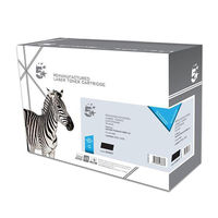 5 Star Compatible Laser Toner Cartridge Page Life 6000pp Black [HP No. 11A Q6511A Alternative]
