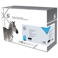 5 Star Compatible Laser Toner Cartridge Page Life 6000pp Black [HP No. 501A Q6470A Alternative]